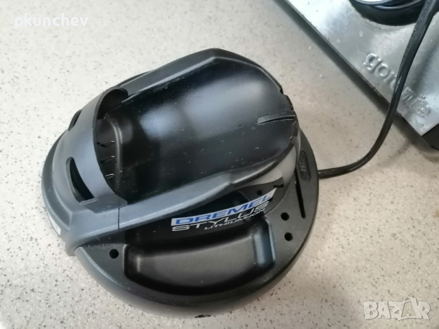 Dremel 865 Докинг станция за зареждане за Stylus 1100 7.2v, снимка 3 - Други инструменти - 44595494