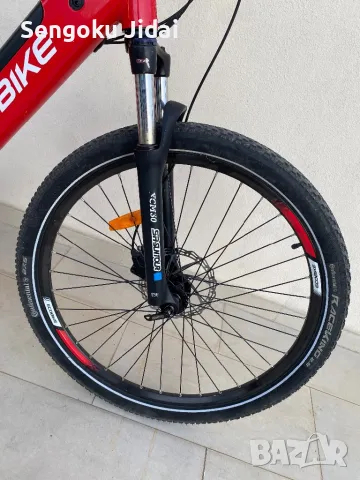 Електрически велосипед ECOBIKE, снимка 10 - Велосипеди - 49063987