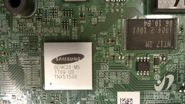 SAMSUNG-UE32M5002AK, снимка 13 - Телевизори - 39789391