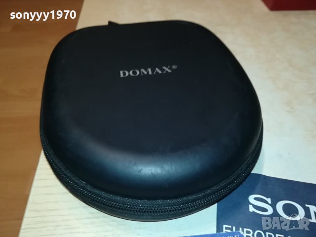 BLUETOOTH STEREO HEADPHONES-ВНОС FRANCE 0409230943, снимка 10 - Bluetooth слушалки - 42071338