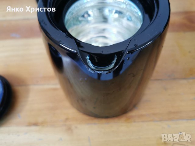 SEVERIN KA 9252 Филтърна кафемашина с 2 бр. термокана, снимка 5 - Кафемашини - 41184989