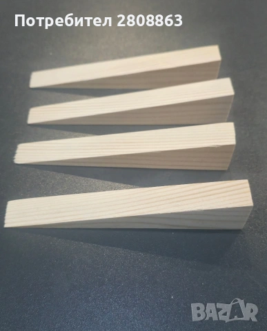 Клинове, за монтаж на дограма. , снимка 6 - Монтажи - 53344885