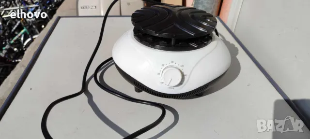 Вентилаторна печка