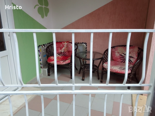 студио Свети Влас , снимка 3 - Апартаменти - 52580478