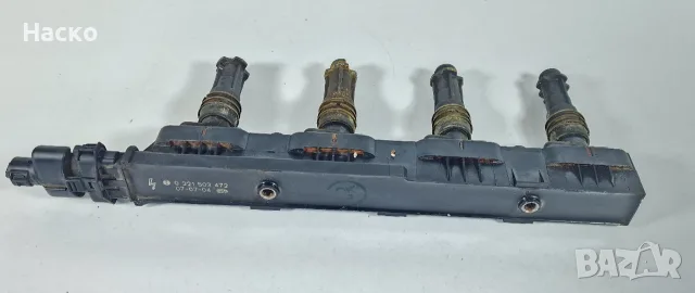 Бобина Opel Corsa D 1.2 Опел Корса Д 2006г-2014г 0 221 503 472 0221503472