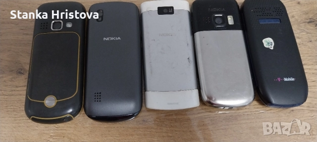 Телефони с копчета Nokia. , снимка 2 - Nokia - 52170182