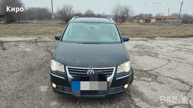 Touran 2.0 BMN НА ЧАСТИ, снимка 2 - Автомобили и джипове - 52313612