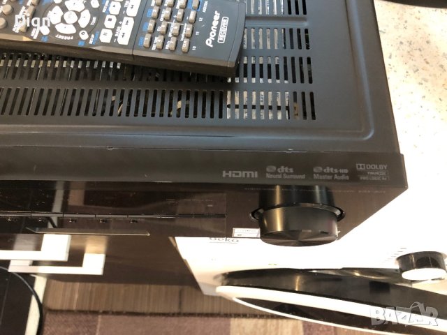 Pioneer VSX-921, снимка 9 - Ресийвъри, усилватели, смесителни пултове - 42094358