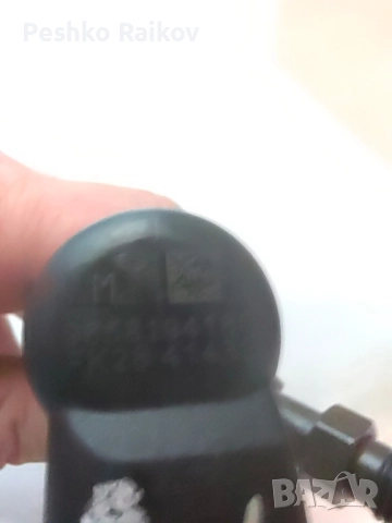 Дюзи simens 9658194180 за Citroen и Peugeot , снимка 2 - Части - 52274377