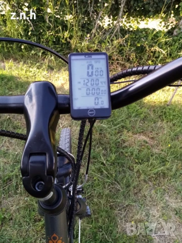 Електрически велосипед, снимка 17 - Велосипеди - 50777757