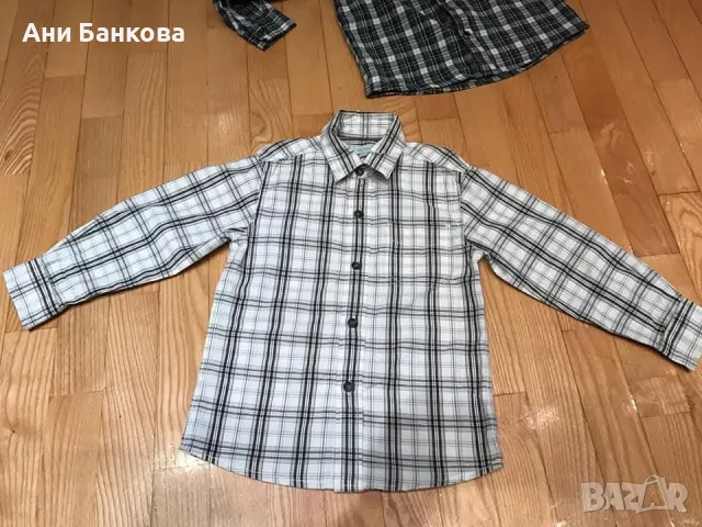 Лот от дрехи за момче 104 р, снимка 12 - Детски комплекти - 49852021