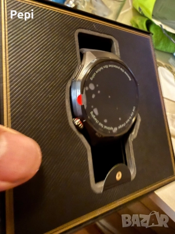 Продавам Huawei Watch GT 6  Pro, снимка 3 - Смарт гривни - 52769665