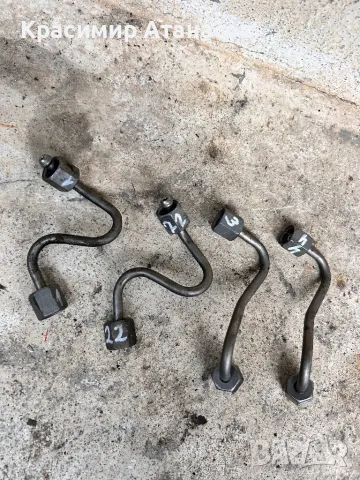 Тръбички дюзи гориво за Мерцедес Ц-класа W204. 2011-2014г. OM651