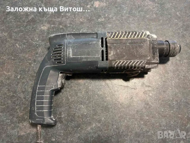 Перфоратор Einhell BH-G 726, снимка 2 - Бормашини - 48897253