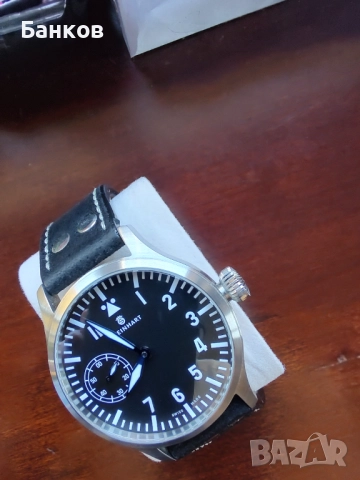 Steinhart Nav b uhr, снимка 9 - Мъжки - 52974211