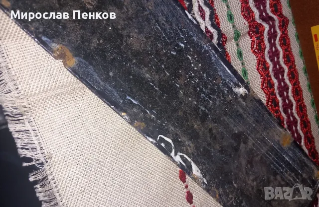 Табела, снимка 2 - Антикварни и старинни предмети - 47260045