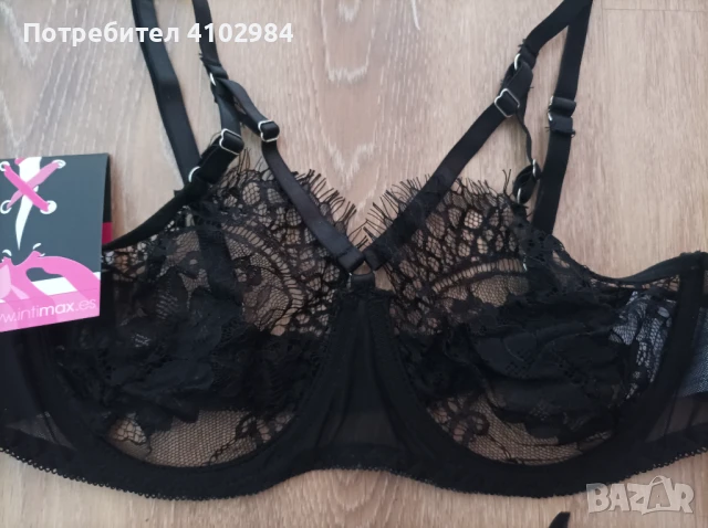 Комплект  сутиен , снимка 4 - Бельо - 50474470