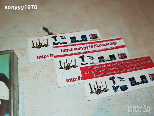 РИТОН-ОРИГИНАЛНА КАСЕТА 1201231034, снимка 7 - Аудио касети - 39277554