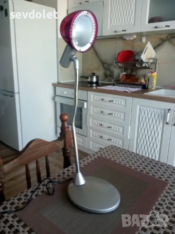 Прекрасна чупеща се,работна лампа., снимка 4 - Други - 51347341