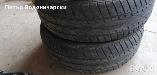 Гуми 185 60 14 Кумхо Kumho 2 броя. Нов внос. Не са нови! Цената е за брой гума., снимка 3 - Гуми и джанти - 38728926