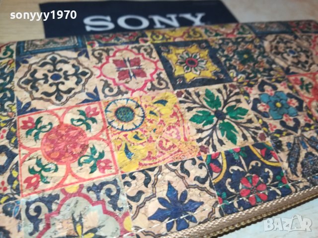 SOLD OUT-ПОРТМОНЕ-НОВО СТИЛНО КОРК 0508231755, снимка 5 - Портфейли, портмонета - 41766695