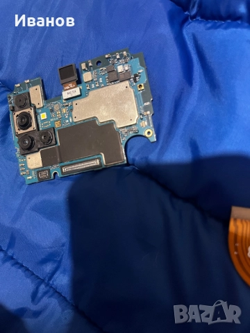 Samsung A51 (Основна Платка), снимка 2 - Samsung - 52683266