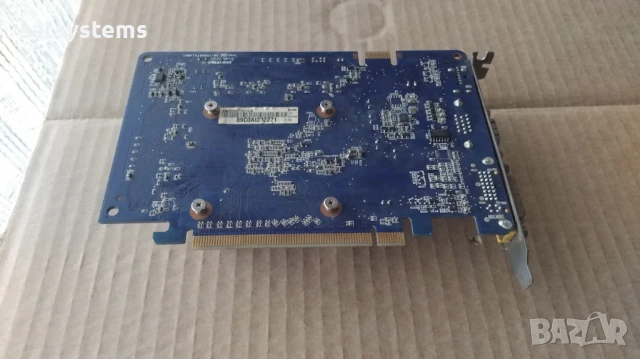 Видео карта NVidia GeForce Asus EN9500 GT HDMI 1024MB GDDR2 128bit PCI-E, снимка 7 - Видеокарти - 51384806