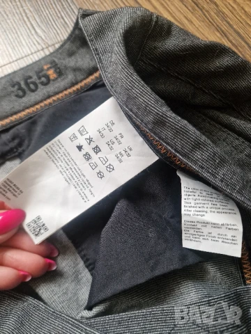 Страхотен мъжки панталон HUGO BOSS размер 34 / 32 , снимка 7 - Панталони - 51211257