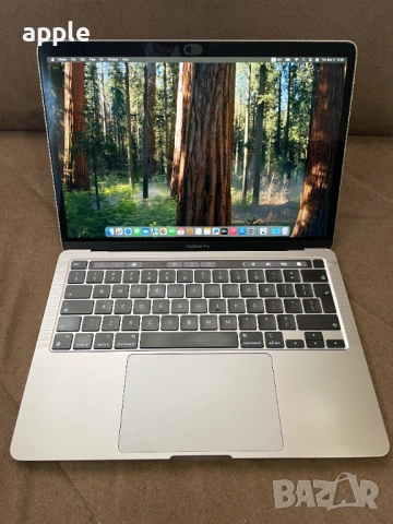 13" M2 MacBook Pro A2338 (2022) Space Gray