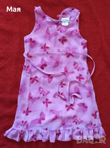 Детски дрехи за момиче - 6-7 год., снимка 16 - Детски рокли и поли - 42443752