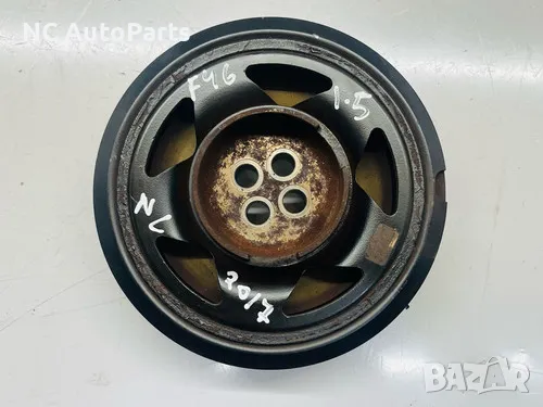 Демпферна шайба за БМВ BMW 2 series F46 216d 1.5 дизел B37C15A 8584913 BMW 2017, снимка 4 - Части - 49476603