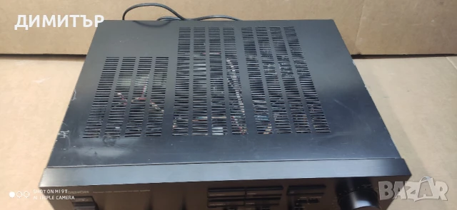 усилвател DENON PMA-500V, снимка 2 - Ресийвъри, усилватели, смесителни пултове - 50715273