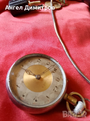Solora джобен часовник Швейцария , снимка 6 - Антикварни и старинни предмети - 51653981