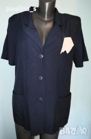 Два различни броя / Сако тип туника за повод "Silbor" и "C&A" / голям размер , снимка 10 - Сака - 42443718