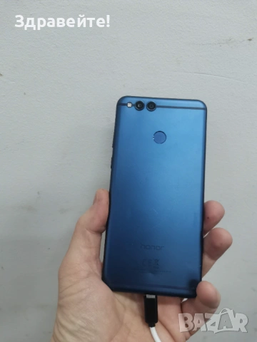 Honor 7X, снимка 5 - Huawei - 41661284