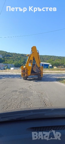 багер JCB 3 CX , снимка 2 - Индустриална техника - 53479825