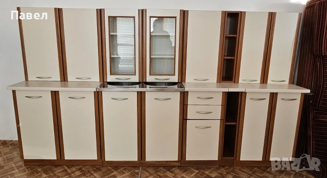 Кухня на модули