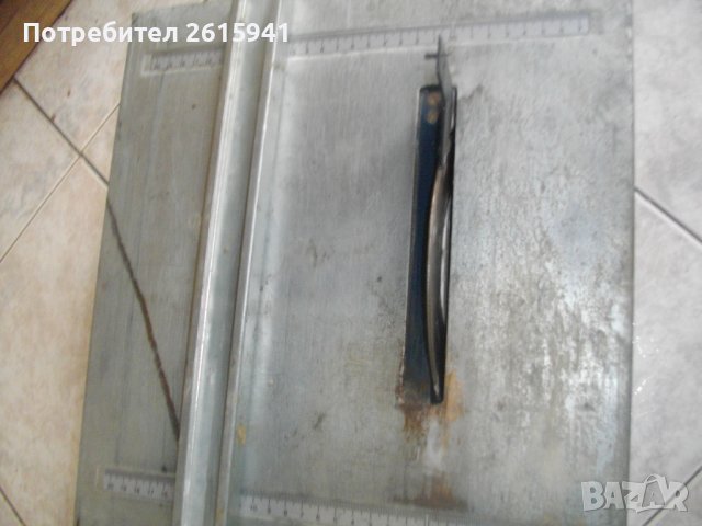 Einhell FSB 518-1-Немска Ел.Машина Рязане Плочи/Плочки-600 W/ф180мм-С Паралел Ширина Рязане-Отлична, снимка 5 - Други инструменти - 40174731