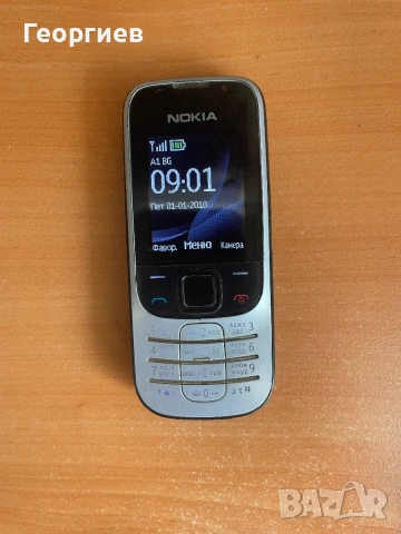 Nokia 2330, снимка 2 - Nokia - 53702102