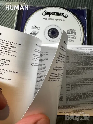  Alphaville - Milli Vanilli, снимка 6 - CD дискове - 49762002