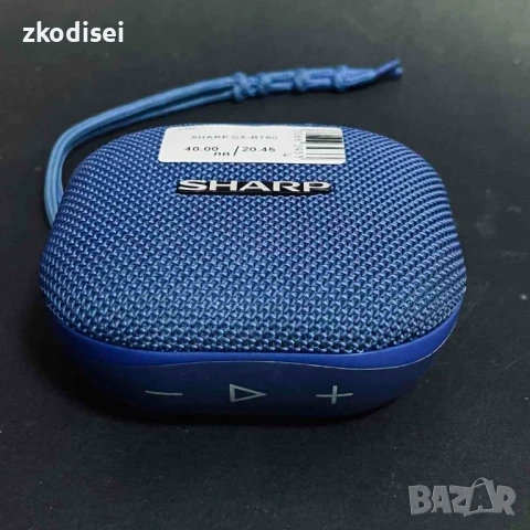 Bluetooth тонколона SHARP GX-BT60, снимка 2 - Bluetooth тонколони - 51361985