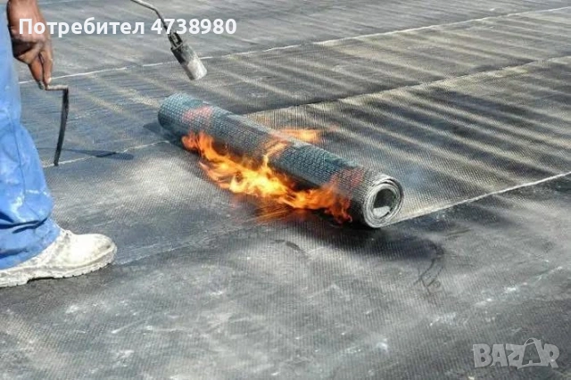 Ремонт на покриви и др., снимка 6 - Монтажници - 53488772