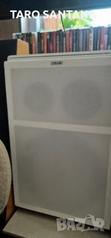 тонколони SONY SS-E 71 ---10"бас , снимка 4 - Тонколони - 49792726