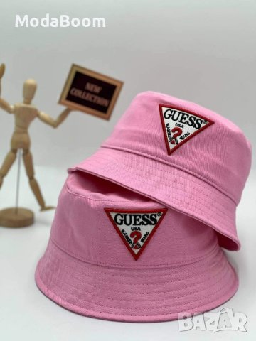 Унисекс шапки Guess, снимка 3 - Шапки - 40892063