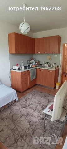 Собственик продава двустаен завършен и обзаведен апартамент с ЧИСТА площ 50м2, плюс таванска стая 20, снимка 10 - Апартаменти - 52188592