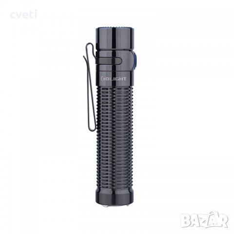 Olight Warrior Mini лимитирана серия от титан, titanium, снимка 8 - Къмпинг осветление - 34218283