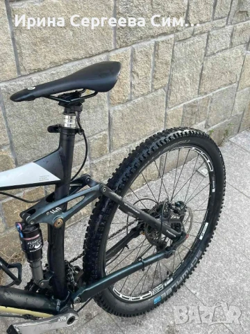 26 цола Canyon Nerve, снимка 7 - Велосипеди - 51423896