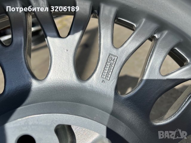 Джанта за БМВ 5х120 ЕТ20, снимка 7 - Гуми и джанти - 41857734