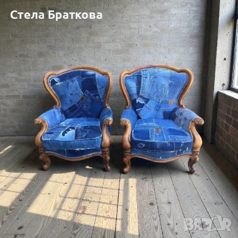 Дивани / Мебели / Ръчно изработени дамаски, снимка 11 - Дивани и мека мебел - 53385320