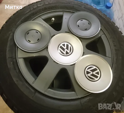 Оригинални джанти от Passat B5